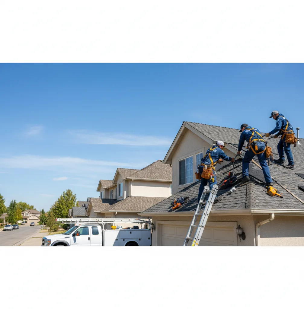 Roof Repair in San Manuel